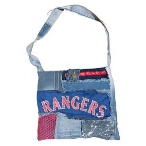 Rangers Handmade Denim Bag